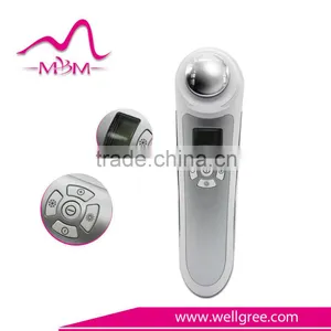 Cool and Hot Light Spa Facial Massager With CE Certification thumbnail-2