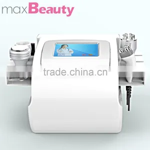 5in1 Newest 5MHZ RF and Vacuum Cavitation Beauty Salon Slimming Machine for Weight Loss thumbnail-1