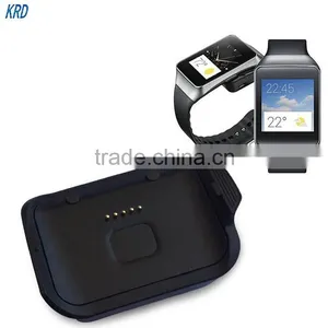High Quality Charging Dock Charger Cradle Desktop Adapter for Samsung Gear Live R382 SM-R382 Smart Watch Wristwatch thumbnail-1