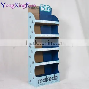 Cardboard Display Rack thumbnail-1
