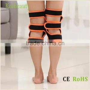 Kosbeauty Herbal Sauna Elastic Knee Support Pain Relief Belt thumbnail-1