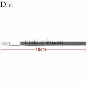Professional Black Cosmetic Eye Liner Brush With Free Sample and Custom Logo Eyeliner Brush thumbnail-4