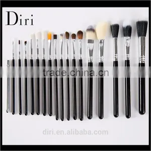Professional 29pcs Make up Set Eyeshdow Blusher Concealer Lip Eyebrow Makeup Brush thumbnail-1