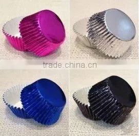 Wholesale Oval Foil Paper Box Cupcake Liners thumbnail-6