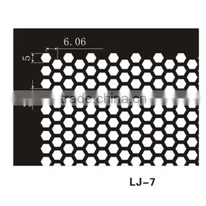 1.5mm Customized Grille for Speakercabinet thumbnail-6
