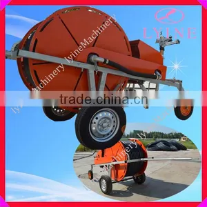 Agricultural Water Rotary Impulse Farming Sprinkler Irrigation Equipment for Small Farm thumbnail-1