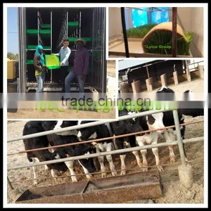 China Wholesale Wheat Corn Fodder Grass Growing Machine thumbnail-1