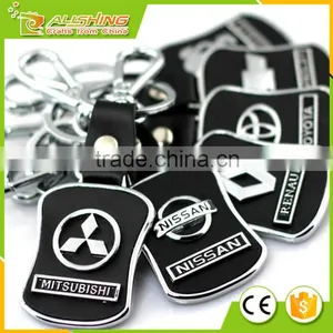 Wholesale Ford Car Logo Keychain for the Cheap Car Logo Keychains on Sale thumbnail-1