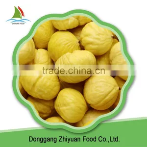 China Most Popular Fresh Grade A Frozen Chestnuts thumbnail-1