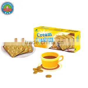 220g Healthy Cream Crackers Manufacture thumbnail-1