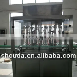 Papaya Jam Filling Machine(cups) thumbnail-1