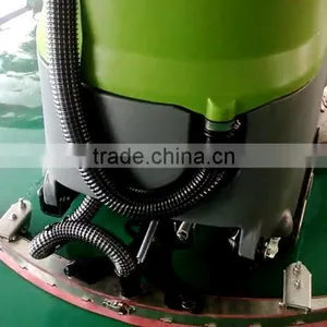 Automatic Battery Power Walk-behind Floor Scrubber thumbnail-1
