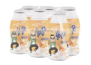 Sterilized Yogurt Flavor Orange thumbnail-1