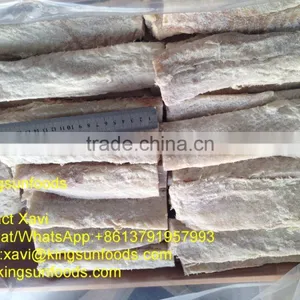 Dry Salted Pacific Cod Fish Loin thumbnail-1