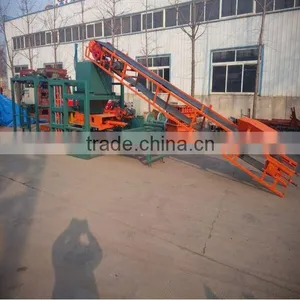 Brick Machine Price QT4-20 China Block Making Machine thumbnail-6