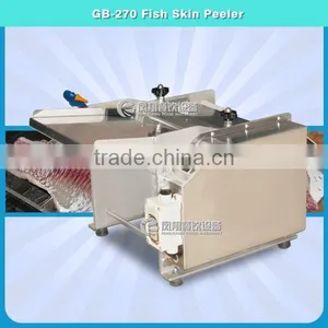 Fish Skin Removing Machine, Fish Deskinning Machine, Fish Skin Huller Machine Mob/Whatsapp: +86 18281862307 (May Liao) thumbnail-1