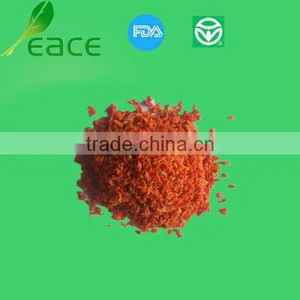 3x3x20mm Dehydrated Carrot Granules for World Market thumbnail-1