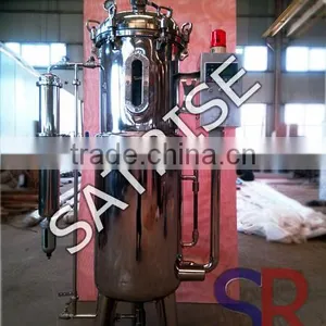 Industrial Equipment Mushroom Fermentation Tank For Sale thumbnail-2