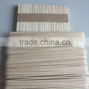 150*18*1.6mm Disposable Wooden Tongue Depressor thumbnail-5