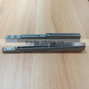 Soft Closing Sliding Wardrobe Hardware Door System thumbnail-4