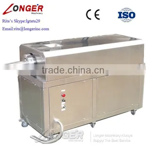 CE Approved Stainless Steel Prawn Cracker Extruder/Making Machine thumbnail-3