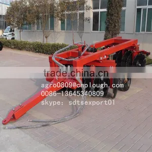 GRADA DE DISCO 24 Blades Offset Disc Harrow Manufacturers thumbnail-2