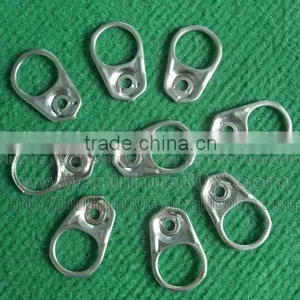 Cheap Aluminum Ring-pull for Easy Open Ends thumbnail-1