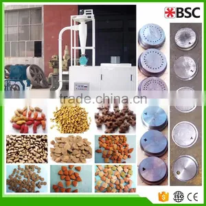 6 T/h Floating Fish Feed Plant Japan thumbnail-5