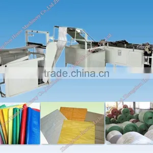 Full Automatic PP Woven Bag Making Machine thumbnail-2