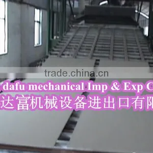 Professional and Speciallized Construction Material Production Line for Gypsum Board thumbnail-1