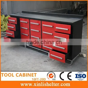 Professional Heavy Duty Workshop Steel Roller Tool Cabinet thumbnail-3
