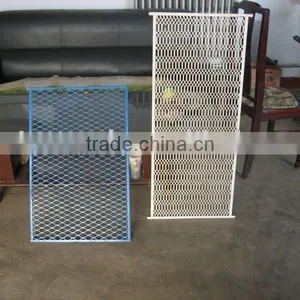 Expanded Metal Wire Mesh thumbnail-1