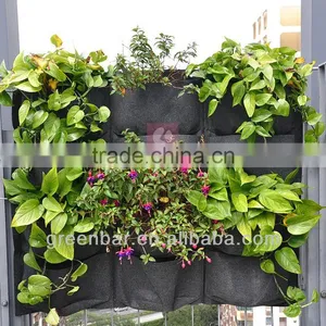 Vertical Wall Garden Planter Vertical Garden Systems thumbnail-1