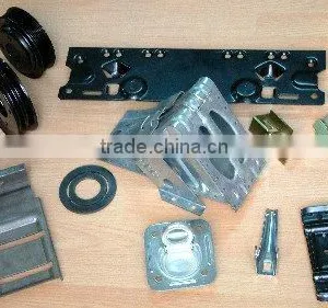 Cheap Shock Absorber Stamping Parts | Special Hardwares thumbnail-1