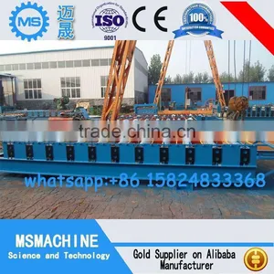 Building Automatic Tile Press For Steel Roof Wall Panel Roll Forming Machine thumbnail-2