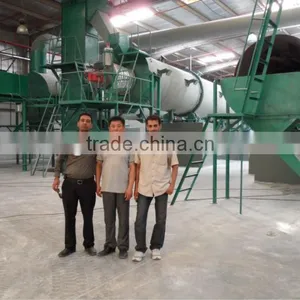 Factory Price Compound Fertilizer Rotary Cooler thumbnail-1