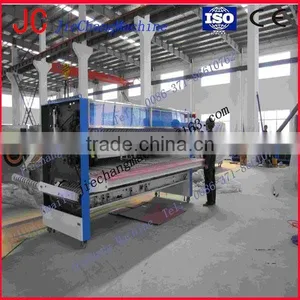 Jiechang Bed Sheet Folding Machine thumbnail-1