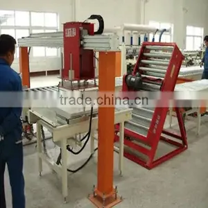 Cheapest PVC Film Laminating Machine for Gypsum Board thumbnail-1