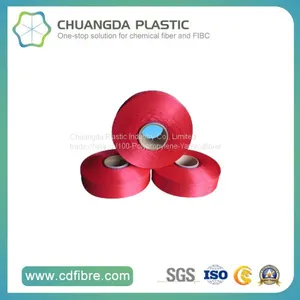 100% Textile Dyed PP FDY Yarn for Weaving and Knitting thumbnail-5