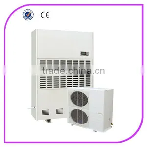 Air Cooled Thermostat Industrial Dehumidifier thumbnail-1