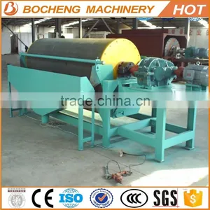 China Manufacturer Cheap Price Roller Belt Magnetic Separator thumbnail-1