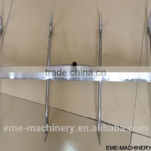 Livestock Sheep Slaughterhouse Equipment Single Layer Sheep/goat Carcass Chilling Hooks Abattoit Machinery of Goat Slaughter thumbnail-1