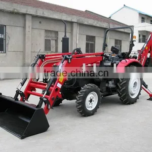 Front End Loader for Foton Tractor thumbnail-1