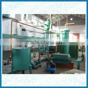 Soya Oil Refining Machine Soybean Oil Refinery Plant Equipment thumbnail-4