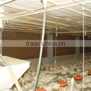 5090 Foshan Evaporative Cooling Pad Cooling System for Greenhouse Poultry Farm thumbnail-3