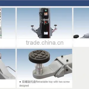 4T Single Side Lock Hydraulic Lift for Car Wash thumbnail-2