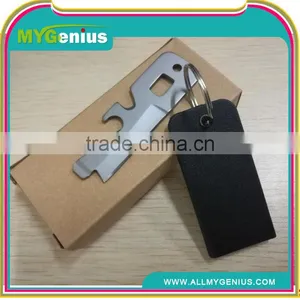 Multi Clip Point Outdoor Knife Fisherman's Solution EDC Tool thumbnail-1