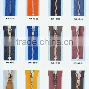 Brass Zipper thumbnail-1
