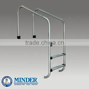 Swimming Pool Step Ladder Stainless Steel Swimming Pool Ladders Swim Pool Plastic Ladder thumbnail-1
