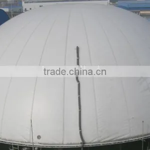 Manufacture Biogas Storage Tank/ Enamel Bolted Tank /Quality Biogas Holder thumbnail-4